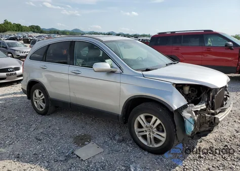 2010 Honda Cr-V Exl from USA, damaged, VIN 5J6RE4H79AL064419